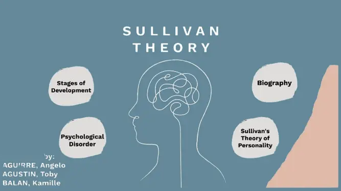 Sullivan Theory interpersonal theory interpersonal psychiatry mental health behavior's abnormality