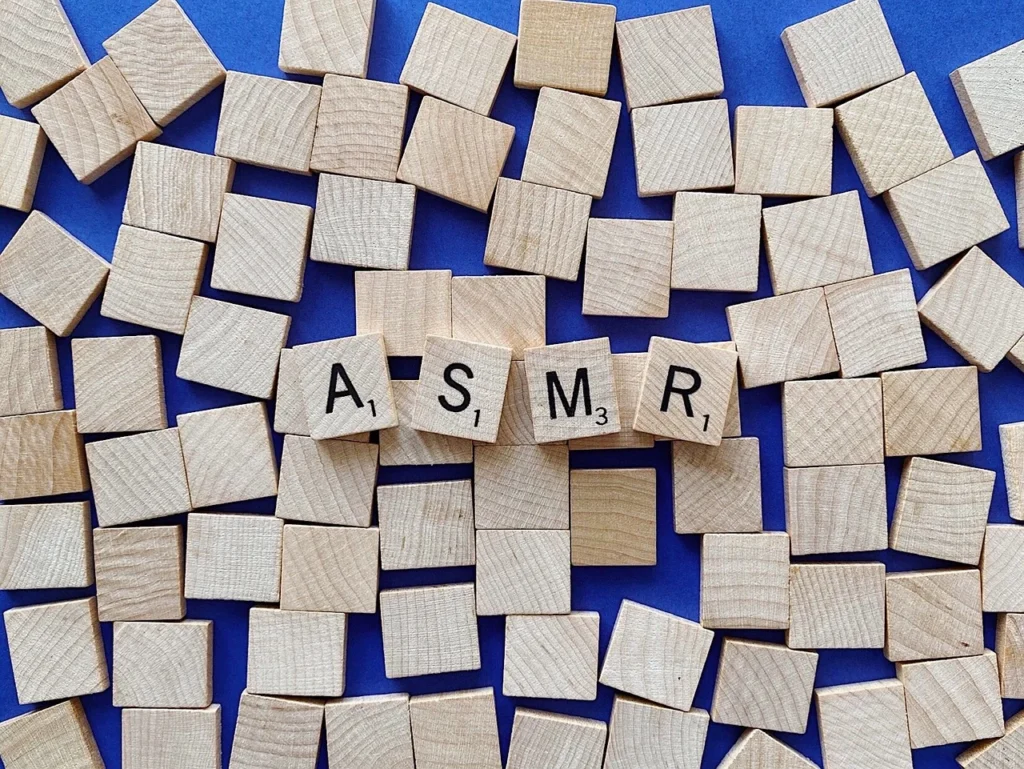 Autonomous sensory meridian response (ASMR)