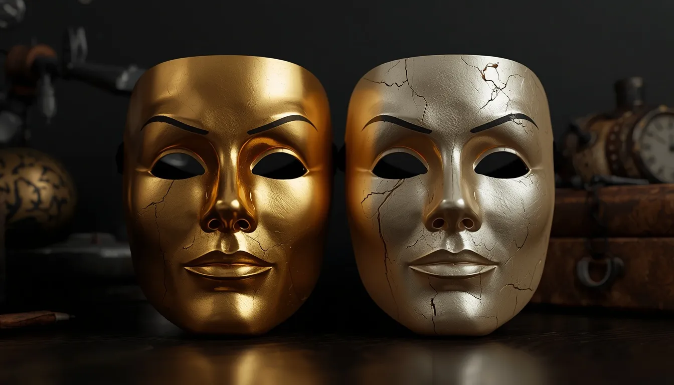 Grandiose vs covert narcissism