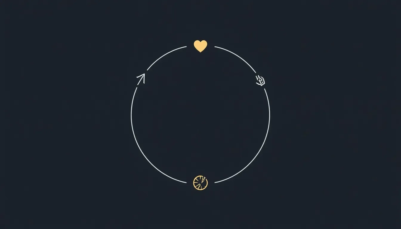 Narcissistic abuse cycle stages