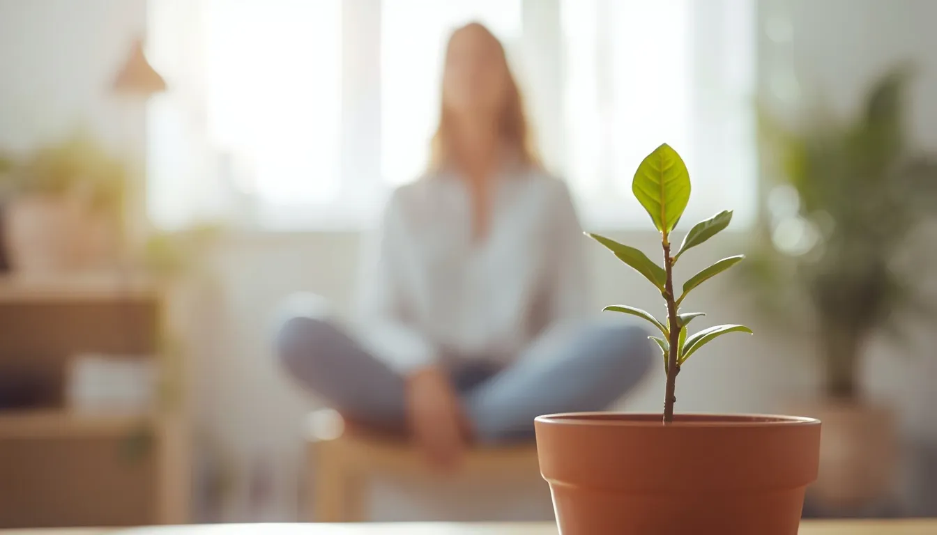 Therapy setting for healing and boundaries