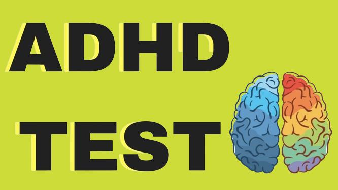 ADHD TEST QUIZ ONLINE