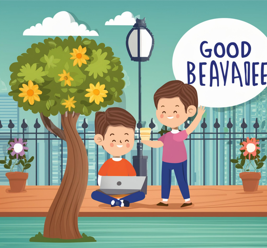 Treating others with kindness and hospitality viewing as the good gesture. It is useful to develop quite environment. Behaving other in a good manners can lead to humility and support to encourage equality and respect.
