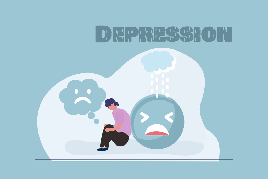 How do you Diagnose someone with Depression?