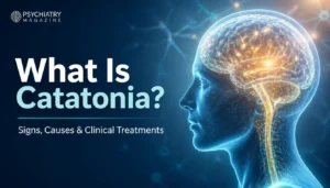 what is catatonia