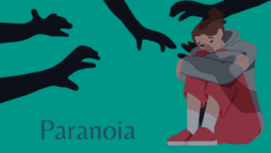 How to deal with paranoia?