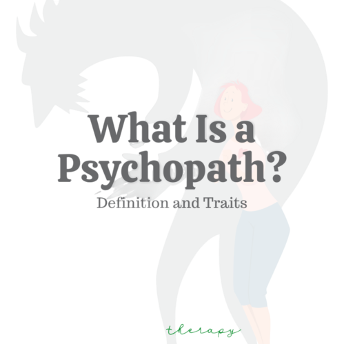 Psychopath Personality traits in males