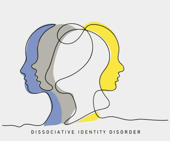 What is dissociative identity disorder (DID)?