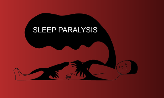 What is Sleep Paralysis: signs, causes, treatment