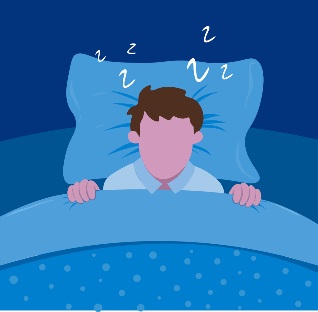 Delayed Sleep Phase disorder: signs, causes, treatment