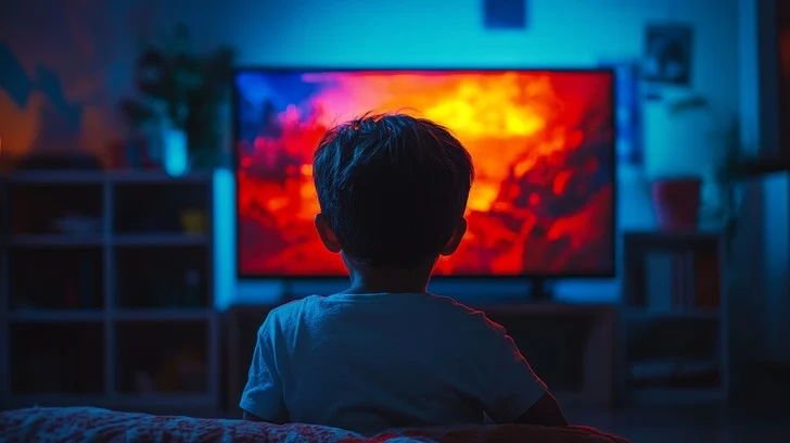 Mental Health Consequences of Early Overstimulation