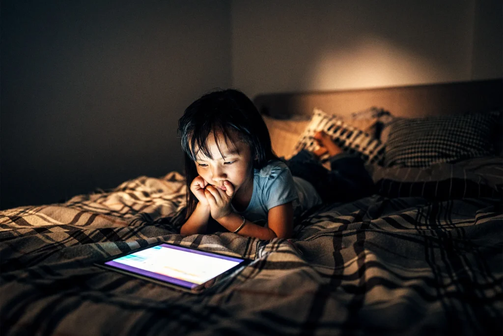 How Screens Affect Brain Development in Toddlers