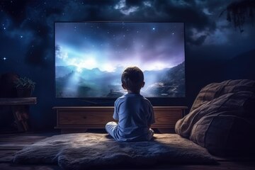 Digital Overstimulation in Children Under 5: The Hidden Mental Health Crisis Parents Need to Know