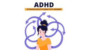 Adult ADHD Emotional Dysregulation Symptoms