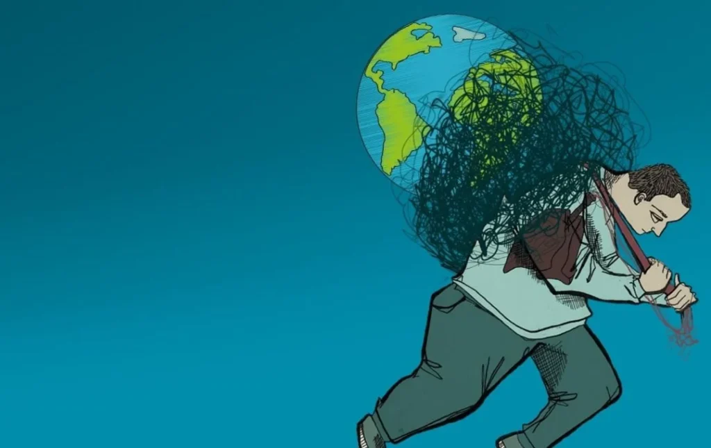 Causes of Eco-Anxiety