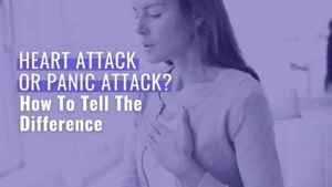 Chest Tightness: Anxiety vs Heart Attack