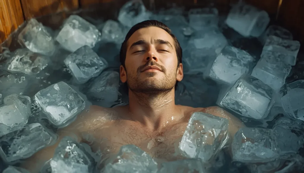 cold water therapy benefits and risks