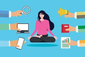 The 4 R’s Framework: Recognize, Reframe, Relax, and Release