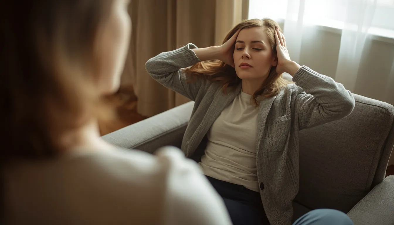 RO-DBT therapy session for BPD