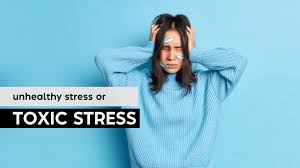 Toxic Stress Disorder: Causes, Symptoms, and Treatment