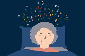 Block Overthinking Before Sleep: Mind Races at Night