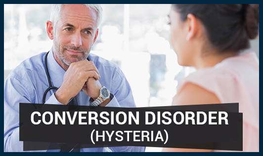 Conversion Disorder: 10 Key Symptoms Explained