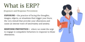 ERP Therapy: Treatment for OCD and Anxiety Disorders