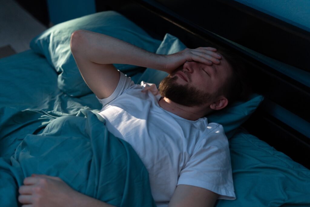 Why Anxiety Gets Worse at Night: How to Ease Sleep Anxiety