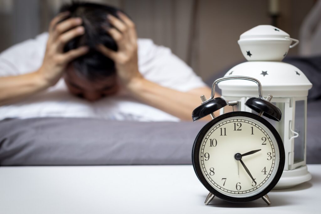 Sleep Disturbances Types, Causes & Treatment