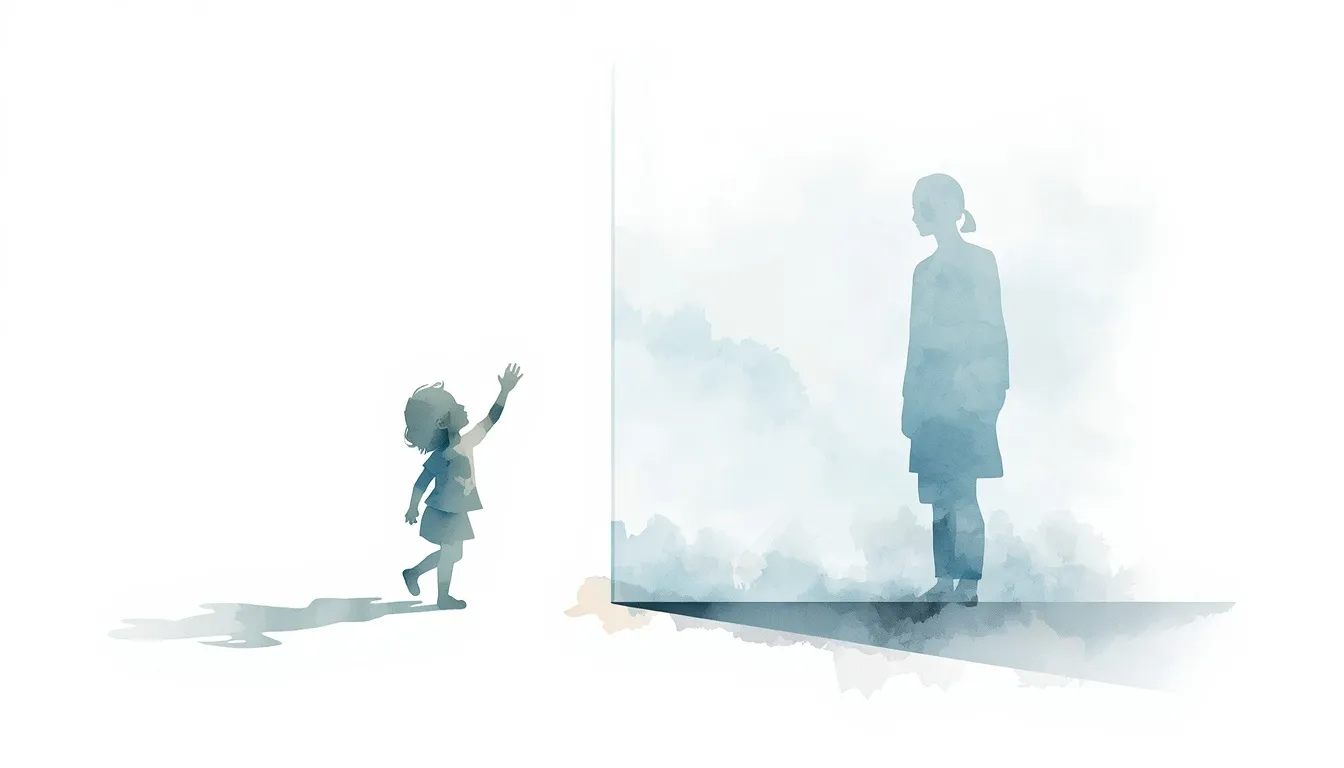 Childhood emotional neglect and trauma roots