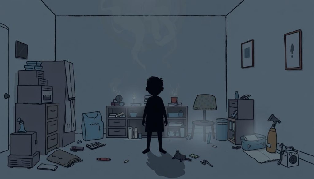 How Trauma Shows Up in Daily Life and Affects You