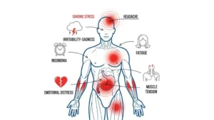 Chronic Stress Symptoms: Signs, Causes, and Treatment