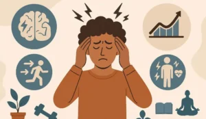 Mental Stress Symptoms Without Anxiety Explained