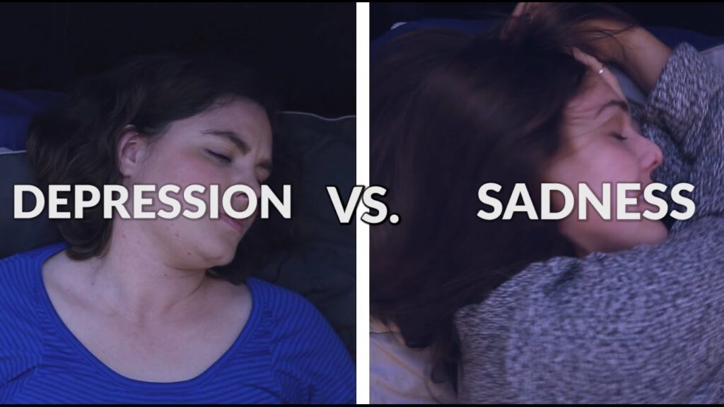 Sadness vs Depression: Key Differences Explained