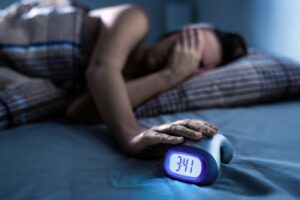 Why You Wake Up at 3 AM With Dread Even When Nothing Is Wrong