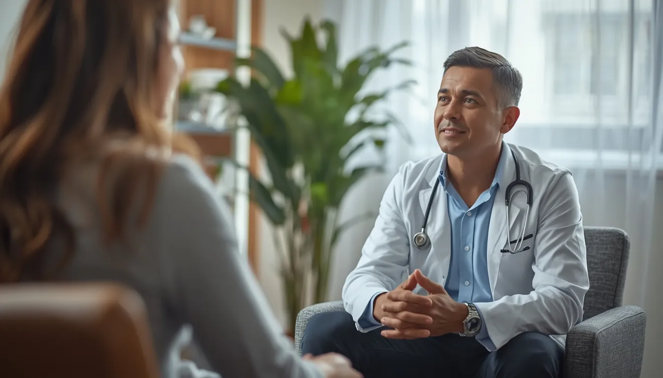 Clinical therapy session for AI psychosis