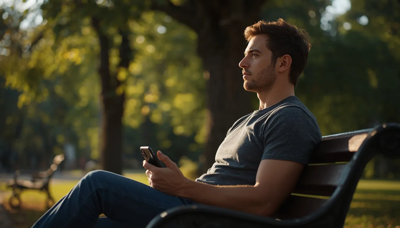 Digital detox for AI psychosis recovery