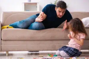 Narcissistic Parent: The Long-Term Psychological Effects on Adult Children