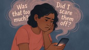 The Origins of Anxious Preoccupation in Childhood