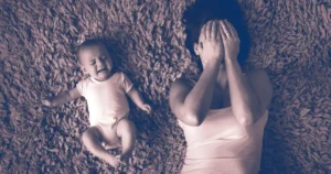 Postpartum Anxiety vs Postpartum Depression