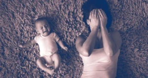 Postpartum Anxiety vs Postpartum Depression