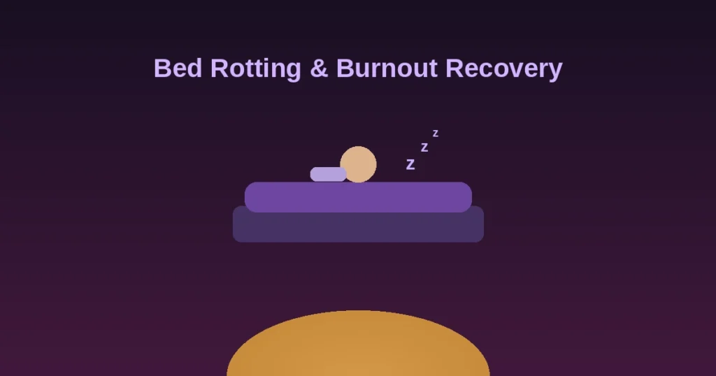Bed Rotting Mental Health — Is It Healing or Hurting You?