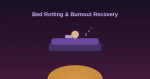 Bed Rotting Mental Health — Is It Healing or Hurting You?