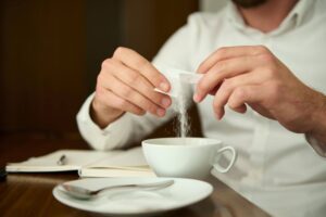 Anxiety After Eating Sugar: The Neurochemical Truth Behind Your Post-Sweet Panic