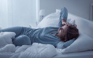 Sleep drunkenness (confusional arousal): the long-term mental health effects nobody talks about