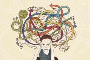 What happens when you stop ruminating suddenly — the first 24 hours