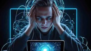 How AI Anxiety Is Different From Normal Work Stress