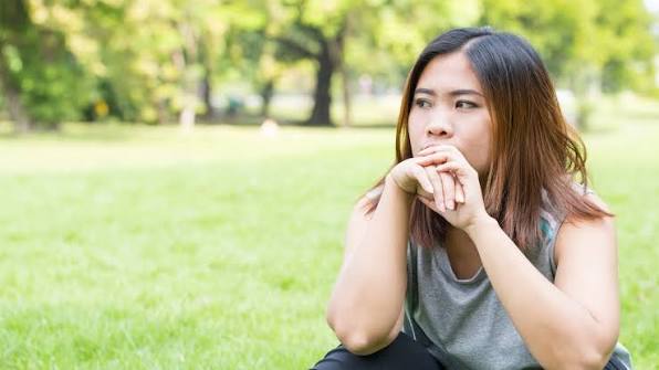 What happens when you stop ruminating suddenly