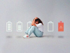 signs you are emotionally exhausted not physically tired