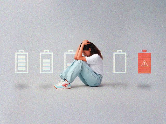 signs you are emotionally exhausted not physically tired